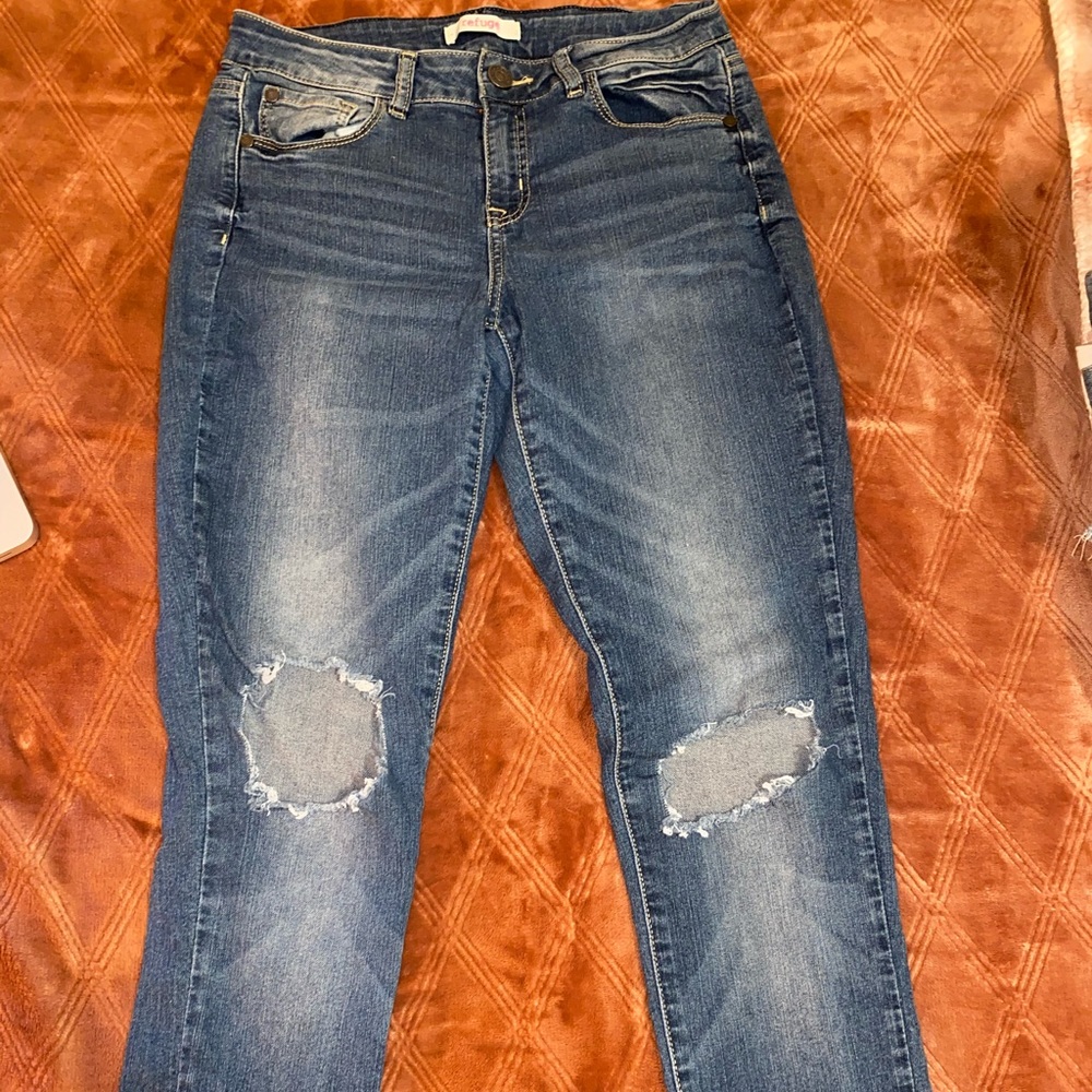 jeans